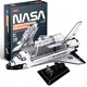 CubicFun Cubic FUN NASA Space Shuttle Discovery 3D sestavljanka 126 kosov