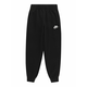Nike K NSW CLUB FT JGGR LBR, dječije hlače, crna FD3019