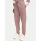 Reebok Spodnji del trenirke Zana RK25690CC Rjava Regular Fit