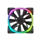 Cooler NZXT Aer RGB LED 120mm RF-AR120-B1
