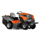 VRTNI TRAKTOR HUSQVARNA TC238TX 97cm, koš 320lit,mot.B&S7200