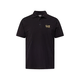 EA7 Emporio Armani Majica zlata/črna