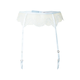 Bluebella Pasek za nogavice pastelno modra