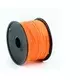 Gembird materijal za 3D štampanje PLA 1.75mm 1 kg (Narandžasto)
