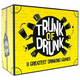 Društvena igra Trunk of Drunk: 8 Greatest Drinking Games - zabava