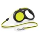 Flexi Povodac New Neon Cord - S