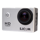 SJCAM vodootporno case SJ4000 sport camera - novi vrsta (ovalan poklopac objektiva)