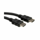 HDMI-HDMI kabel 5m črn Roline (11.04.5575-10)