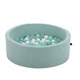 Aberto Design Bazen sa lopticama za decu Pop Top 150, Menta