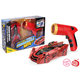 ROCK BUGGY Antigravitacijski RC avto z laserjem 15 cm rdeč - angleška embalaža