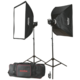 Godox MS300-F Studio Flash Kit (2x MS300 + dodaci)