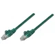 Intellinet 739887 omrežni kabel Zelena 1,5 m Cat6 S/FTP (S-STP)