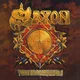 Saxon - Into The Labyrinth (Reissue) (Limited Edition) (Crystal Clear/Black Marble Coloured) (180 g) (LP)
