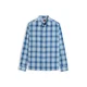 Tommy Jeans Srajca azur/pastelno modra/bela