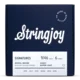 shumee Stringjoy HSK9 struny na elektrickú gitaru SIGNATURE 9-46