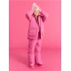 Sinsay - Termoizolirane pantalone - orhideja