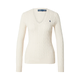 Polo Ralph Lauren Pulover kremna/mornarska