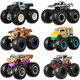 Hot Wheels monster trucks - duo pack