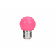 FOREVER LIGHT Set 5 komada roze LED sijalica E27