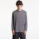 Majice Y-3 Oversized Gradient Stripes Long Sleeve T-Shirt UNISEX Grey Five XS