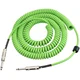 Revoltage ICCG10 Green 10 m Ravni - Ravni Instrumentalni kabel