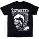 The Exploited Majica Mohican Skull Unisex Black 2XL