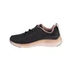 Skechers Ženske patike Vapor Foam-Midnight Glimmer, 150025-BKRG, Crno-roze
