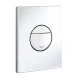 GROHE aktivirna tipka ZA WC 38765SH0