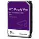 WD 14TB 3.5 inča SATA III 512MB 7200rpm WD142PURP Purple Pro hard disk
