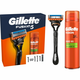 Gillette Fusion5 darilni set (za moške)