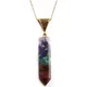Ogrlica Color Stones - Multi KP21720