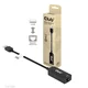 CLUB3D USB 3.2 Gen1 Type A na RJ45 Ethernet adapter, 2.5Gbps