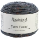 Rosários 4 Terra Tweed 5 Denim Pletilna preja