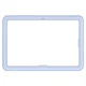 SAMSUNG okvir za Galaxy Tab S11 EF-JX730CLEGWW moder