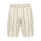 Only & Sons Hlače ONSNICO temno modra / temno siva / jajčna lupina