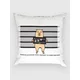 A.LAB Booked Pillow black