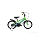 Adria rocker 16 zeleno-crno