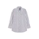 Tommy Jeans Bluza Essential svetlo modra/lila/rdeča