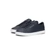 Tommy Hilfiger Superge Hi Vulc Core Low Lth Ii Ess FM0FM05511 Mornarsko modra