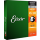 Elixir 14502 Anti-Rust NanoWeb Coated Acoustic Bass Strings 45-100
