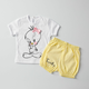 WARNER BROS Komplet Tweety1 68