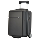 Bontour CabinOne kabinski kovček lahko brezplačno prevažate na lete WIZZAIR v črni barvi (40x30x20 cm)