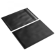 Vrečke za pošiljanje tekstila črna FBB03 240x350 + 50 mm 100/1