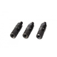 Konektorji | sponke za hitro menjavo PROLOGIC THE ORIGINAL QUICK RELEASE CONNECTOR BLACK NIGHT FINISH M 3pcs | 43883