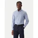 BOSS Srajca H-Roan 50555920 Vijolična Slim Fit