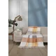Dekordom Ćebe acrylic plus 200x220 - 24106-a - orange square ( 024960 )