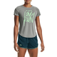 Majica Under Armour UA Long Run Graphic 1365656-031 Velikost M