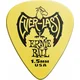 Ernie Ball 1.5mm Yellow Everlast Picks, 1pc