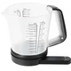 Excellent Houseware Digitalna kuhinjska tehtnica s posodo, 5 kg