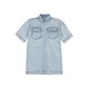 KIDS ONLY Obleka moder denim